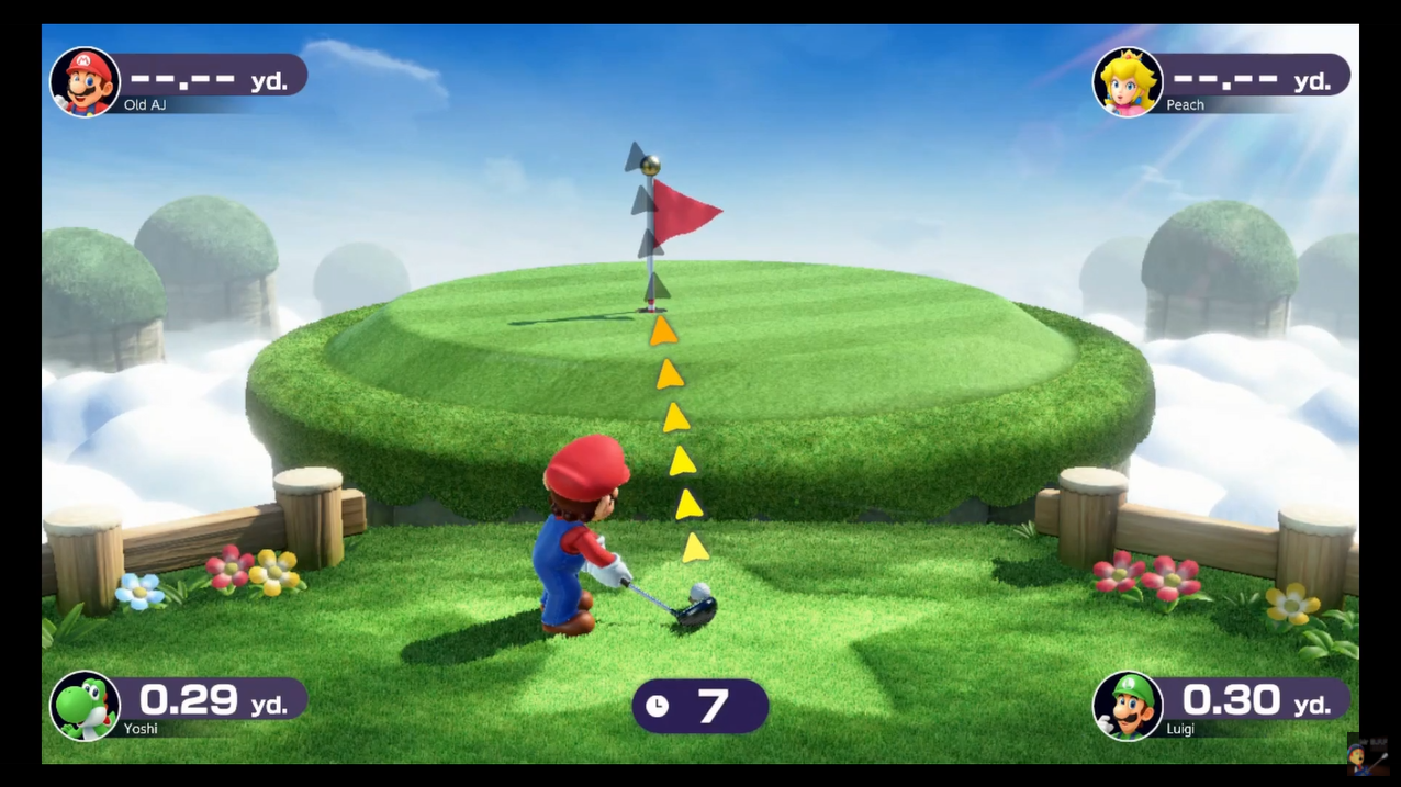 Mario Party Superstars